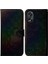 Oppo A38 4G/A18 4g Premium Pu Deri Glitter Renkli Kart Yuvası (Yurt Dışından) 2