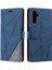 Samsung Galaxy A34 5g Darbeye Dayanıklı Kart Tutucu Kickstand Cüzdan Pu (Yurt Dışından) 1