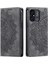Xiaomi Redmi Için 11A 4g Yan Toka Pu Deri Kart Ekleme Flip Case (Yurt Dışından) 1