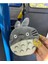 Ghibli Totoro Peluş Cüzdan Anahtarlık 1