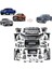 Ford ranger t6 t7 t8 f150 gen3 dönüşüm body kit seti 2012 / 2021 3