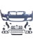 Bmw e92 e93 lci m sport body kit tampon seti komple 335i 2009 / 2012 1
