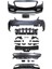 Mercedes w205 c63 amg body kit tampon seti komple 2014 / 2018 3