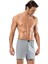 Erkek Penye Düz Renk Boxer 1400 - 3 Adet 5