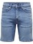 Normal Koyu Mavi Erkek Denim Şort Onsweft Mbd 7625 Pım Dnm Shorts Vd 1
