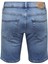 Normal Koyu Mavi Erkek Denim Şort Onsweft Mbd 7625 Pım Dnm Shorts Vd 2