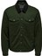 Normal Koyu Yeşil Erkek Ceket Onslouıs Plaın 0068 Jacket 2