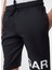 Normal Siyah Erkek Sweat Şort Kbhx S210 Garments_garments Loose F 4