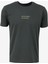 Bisiklet Yaka Baskılı Haki Erkek T-Shirt Kmtr S215 Peınture_gallery Regular 1