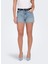 Normal Bel Normal Mavi Kadın Denim Şort Onljacı Mw Rw Shorts Dnm STY662 1