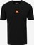Bisiklet Yaka Siyah Erkek T-Shirt Jormaxım Tee Ss Crew Neck Exc 1