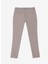 Normal Bel Düz Paça Standart Bej Erkek Pantolon BBSS24MPT015 2