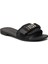 Siyah Kadın Terlik FLGEL3ELE19BLACK 3