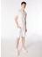 Bisiklet Yaka Baskılı Krem Erkek T-Shirt Kmtr S226 Road_craft&co Regular Fıt 1