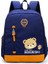Çocuk Sırt Çantası Karikatür Sevimli Anaokulu Okul Çantası Ilköğretim Okulu Öğrenci Yükünü Azaltan Sırt Çantası (Yurt Dışından) 2
