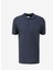 Antrasit Erkek Polo Yaka Basic Polo T-Shirt J4SM-TST7234 1