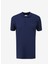 Lacivert Erkek Polo Yaka Basic Polo T-Shirt J4SM-TST7234 1