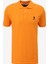 Turuncu Erkek Slim Fit T-Shirt TP04IY024 1
