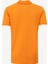 Turuncu Erkek Slim Fit T-Shirt TP04IY024 2