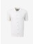 Gmg Fırenze Regular Fit Apaş Yaka Ekru Erkek Gömlek GU24MSS02001 1