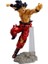 Manga Dragon Ball Sun Wukong Siyah Saç Wukong Savaş Hasarlı Versiyon Şekil Anime Çevresel Modeli Süsleme (Yurt Dışından) 1