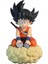 Dragon Ball Bulut Küçük Goku Güneş Wukong Takla Bulut Kaplumbağa Xianliu Kutulu El Yapımı Ofis Süsleme Modeli (Yurt Dışından) 1