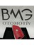 BMG Otomotiv G Serisi Kırmızı  Deri Anahtar Kılıfı 1