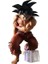 Dragon Ball Saiyan Yaralı Goku Savaşında Hasarlı Sun Wukong Kutulu El-Resmi Süsleme Modeli (Yurt Dışından) 1