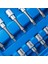 6190 1/2" Xzn Spline M-Torx Lokmalı Bits Uç Takımı 26 Parça 6