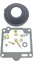 2 Takım Virago 1100 XV1100 1988-1999 XV1100S Xv 1100 S Piston Diyafram Motosiklet Karbüratör Tamir Kiti (Yurt Dışından) 2