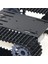 T101-P/TP101 Için Dıy Için Çift Dc 12V Motorlu Akıllı Tank Araba Şasi Paletli Paletli Robot Platformu (Yurt Dışından) 4