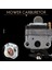 Troy-Bilt TB575EC TB525EC TB539ES TB590EC 753-06220 753-06220A 753-05251 Için Karbüratör (Yurt Dışından) 3