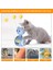 Kedi Oyuncak Tumbler Salıncak Oyuncaklar Kediler ile Uyumlu Komik Denge Arabası Interaktif Yavru Kedi Oyuncak Tüy Topu ile Kedi Oyuncağı Pembe (Yurt Dışından) 5