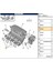 Emme Manifold Contası 1,6 16V (0348Q5-42200018-74226) 1