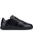 Erkek Hakiki Deri Siyah Sneakers & Spor Ayakkabı 510 FU1110B Erk Ayk Y24 Nero 1