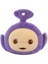 Teletubbies Doll Sevimli Teletubbies Peluş Oyuncak Kız Uyuyan Oyuncak Bebek Yatağı Kanepe Minderi (Yurt Dışından) 1