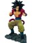 Dragon Ball Şekil Seti Dikey Dragon Ball Gt Süper Saiyan 4 Süper 4 Vegeta Gogeta Sun Wukong Modeli (Yurt Dışından) 1