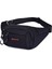 Açık Rahat Göğüs Çantası Erkek Su Geçirmez Oxford Kumaş Göğüs Çantası Çok Fonksiyonlu Spor Crossbody Çanta (Yurt Dışından) 1