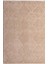 Truva , Peluş Soft Sisal Cut Loop Bukle Tavşan Tüyü Desenli Oturma Çocuk Yatak Odası Halısı 5