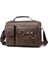 Omuz Çantası Erkek Crossbody Çanta Erkek Iş Crossbody Çanta (Yurt Dışından) 1