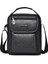Taşınabilir Retro Omuz Çantası Erkek Crossbody Çanta Erkek Sırt Çantası (Yurt Dışından) 1