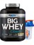 Whey Protein Tozu Bigwhey Classic Bisguit 2376G Bisküvi Whey Protein Powder With Enzim Blend 1