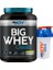 Bigjoy Sports BIGWHEY Whey Protein Classic Çikolata 1020g 30 Servis 1