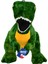 Peluş Dinozor 40 cm 62289 4