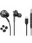 Xiaomi Civi 4 Pro Uyumlu Mikrofonlu Stereo Kablolu Kulaklık MT292 2