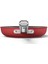 Cookware 50'S Style Kırmızı Tava 30 cm 3