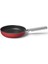 Cookware 50'S Style Kırmızı Tava 30 cm 4