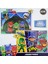 Pijamaskeliler 2 In 1 Puzzle Pj Masks 50 Parça 1