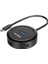 Swapp SW-U340 4 Port USB 3.0 Gri Type-C Hub 3