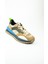 19514 Kahverengi Deri Erkek Sneaker 1
